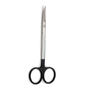 New Model <b>Gum</b> Scissors 14 cm 18 cm for Bandage Remover Stainless Steel <b>Gum</b> Bandage Scissors - Product Image 2
