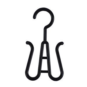 Vendeur direct des fabricants Super crochet en <span class=keywords><strong>plastique</strong></span> pantoufles crochet étagères de supermarché présentoir à chaussures séchant - Product Image 5