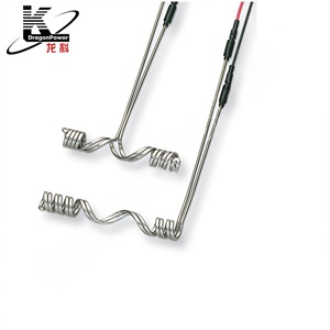 Chauffe-spirale anti-corrosion pour machine de moulage par injection, pour le <span class=keywords><strong>chauffage</strong></span> des buses et des cylindres d'extrusion - Product Image 5