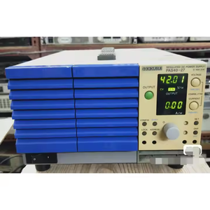 คิคุซุย Pas40-27 แหล่งจ่ายไฟแบบควบคุม 0-40v 27a - Product Image 1
