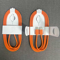 Câble de charge USB-C vers USB-C en gros, câble de données USB-C vers USB-C, câble de charge rapide pour téléphone portable USB-C