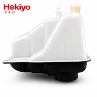 HOKIYO 2035000049 Réservoir d'expansion de liquide de refroidissement pour Mercedes-Benz Classe C W203 S203 CL203 Classe CLK W209 C209 A209 CLK320 AMG 2001-2009