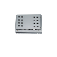 Monitor industrial IP65 de Marco abierto con 7 8 10,15 17 19 pulgadas Interfaz USB capacitiva Monitores de pantalla táctil TFT para quiosco/cajero automático