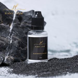 Pinky leem - Removedor de Pegamento para Extensiones de Cabello de Queratina con Logotipo Personalizado, Removedor de Pegamento para Pelucas, Removedor de Cinta Adhesiva para Pelucas - Product Image 4