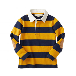 ユニセックスカスタマイズ可能な制服リーバージャージーセット新技術クロスボーダーラグビーシャツショーツ長袖大人カスタム - Product Image 6