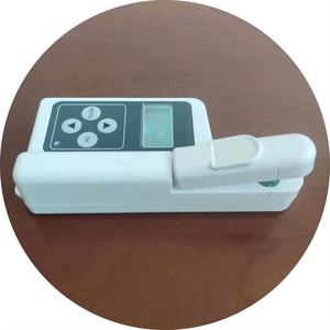 Analyseur de <span class=keywords><strong>nutrition</strong></span> des plantes compteur chlorophylle/température des feuilles/testeur d'humidité des feuilles pour l'agriculture - Product Image 5