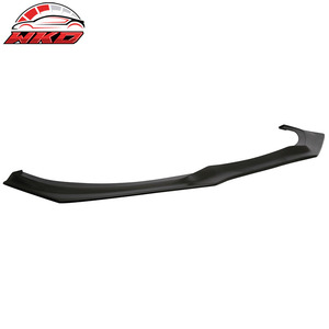 Compatible con Toyota 86 GT86 FT86 17-20, Labio de Parachoques Delantero Estilo GT Negro Sin Pintar - Piezas de Auto PU, Accesorios Automotrices - Product Image 2