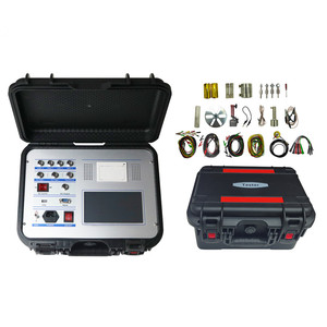 Analizador de Interruptores de Vacío de Alto Voltaje CJCY100, Probador de Características Dinámicas con Función Simultánea - Product Image 2