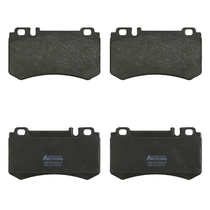 Pastillas de Freno Traseras <span class=keywords><strong>D984</strong></span>-7886 para Mercedes Benz AMG CL55/AMG CLK63/CL600 Clase CL II (C215) Coupé 03/1999-12/2006 - Product Image 1