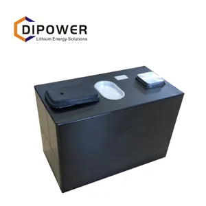 3,2 V 153Ah batería de litio NCM recargable/batería de celda para energía solar, paquete de almacenamiento de energía viene con función MPPT STS