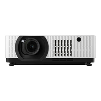 Projecteur laser 3LCD SMX 7800 lumens WUXGA haute luminosité pour l'éducation et les conférences