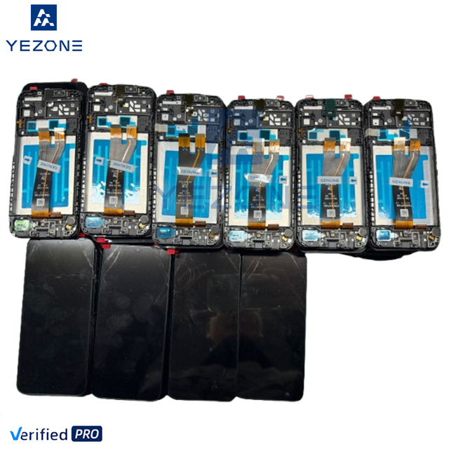 Pantalla for Samsun A15 Screen Replacement Original OLED Ecran for Samsung A05 A10 A14 A21s A24 A25 A30 A31 A34 A35 A55 Display