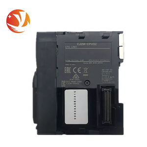 Unité centrale de traitement PLC programmable O-mron CJ2M-CPU32 CJ2MCPU32, neuve et d'origine - Product Image 3