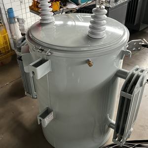 Trasformatore di potenza monofase a frequenze 13.2kv 12kVA/15kVA/20kVA 50Hz/60Hz - Product Image 6