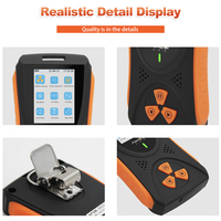 AIKESI-Detector de radiación nuclear portátil X,Beta,gamma, alarma de monitoreo, contador Geiger Muller, detector de radiación