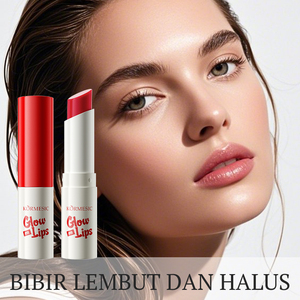 KORMESIC Certifié Bpom Vente en gros 2,7g Baume à lèvres hydratant et éclaircissant qui améliore la texture des lèvres, couleur fraise - Product Image 6