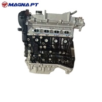 Mesin Bensin Turbo JL486ZQ4 2.0L 233HP 360Nm untuk Changan CS75 PLUS CS85 CS95 Kualitas OE Perakitan Motor Otomatis Performa Tinggi