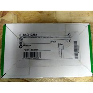 100% nuevo Schneider Industrial Control PLC STBDDO3415K módulo de entrada digital estándar-Modicon STB DC 6O - Product Image 6