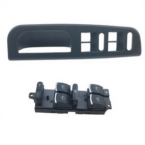 Caja de Almacenamiento para el Reposabrazos Interior del Panel de la Puerta del Coche 3B1867171E para Jetta, Pieza de Plástico Central Sy 071 - Product Image 3