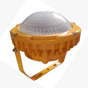 Lámpara de Trabajo LED a Prueba de Explosiones GBD2510B, 50W, 220V, Nema 4X T4, Iluminación Industrial - Product Image 3