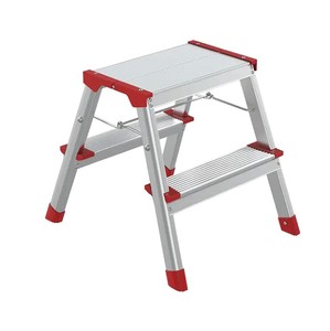Bán lại 2 3 4 5 bước Trọng lượng nhẹ có thể gập lại nhôm rộng nền tảng Phân thang với <span class=keywords><strong>En</strong></span> <span class=keywords><strong>131</strong></span> cho gia đình - Product Image 1