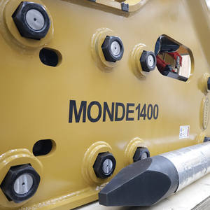 MONDE escavatore demolitore cemento Cracker Breaker martello tipo laterale interruttore idraulico - Product Image 2