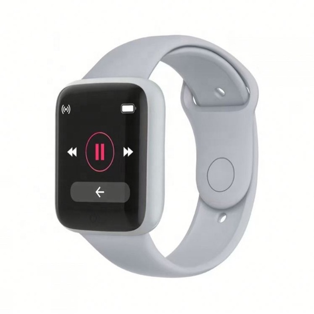 2025 New Arrival Y68 Gps Smart Watch 1.44" Touch Screen Fitness Tracker With Step Count Watch Smart