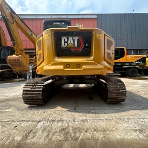 รถขุด CAT 310 ขนาด 22 ตัน ระบบไฮดรอลิก พร้อมบุ้งขุด รถขุดขนาดเล็กมือสองสำหรับขาย - Product Image 6