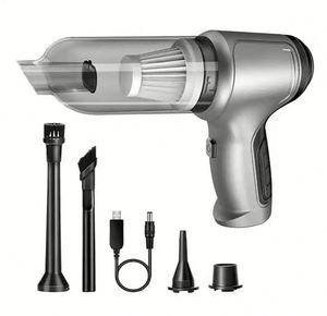 Aspirateur sans fil portable puissant à batterie pour voiture, super aspiration 10000Pa, sans fil, sans balai - Product Image 1