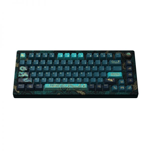 Akkoです₊⁎⁺˳✧༚ MOD007v3 Year of Dragon Magnetic Switch Keyboard | Akko