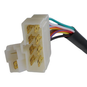 新型8 + 2针转向信号指示器开关，用于高尔夫球车和观光电动车高尔夫球车零件和附件 - Product Image 3