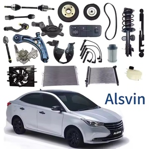 Áp dụng changan cs75plucs35 eado CS55 alsvin thấp hơn cánh tay điều khiển thấp hơn cánh tay - Product Image 6
