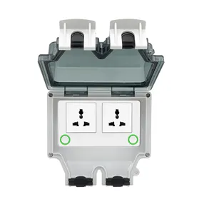 New Universal Smart WiFi Socket Switch for Outdoor OEM Pcba for Wifi Outlet Switch UPS