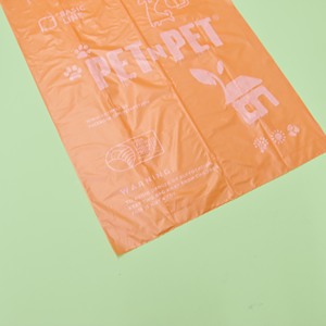 Sacs à déjections canines écologiques de qualité supérieure, 270 pièces, à base de plantes, extra épais, anti-fuites, logo personnalisé - Product Image 2