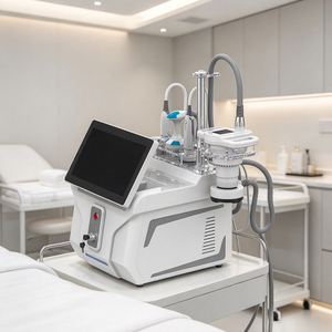 Máquina de Belleza Multifuncional V11 Pearl Slim, Dispositivo de Cuidado Facial 360 con Efecto Completo para Salón - Product Image 6