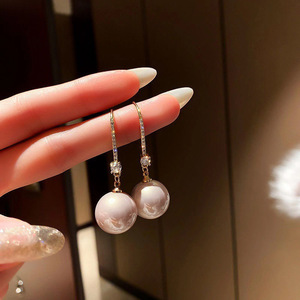 Orecchini Pendenti Eleganti e Delicati per Donne, Accessori Moda per Uso Quotidiano e Feste - Product Image 4