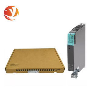 Nuevo Módulo de Motor Único Original SIEMENS 6SL3 120-1TE21-8AC0 6SL3120-1TE21-8AC0, Controlador Lógico Programable (PLC) - Product Image 1