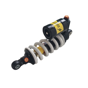 KS EXA Form-Amortisseur arrière A5 pour vélo de montagne, chambre à air simple ou double, amortisseur arrière VTT, 125mm, 150mm, 165mm, 190mm  18