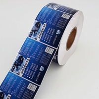 Fournisseur d'Impression d'Autocollants et d'Étiquettes Adhésives Personnalisées, Rouleaux d'Étiquettes Codes-barres sur Mesure, Vente en Gros