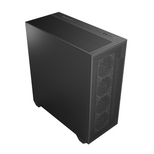 Ruix Alpha <span class=keywords><strong>E</strong></span>-<span class=keywords><strong>ATX</strong></span> 4 การ์ด VGA 14 HDD 480 มม.Liquid Coolers เต็มTower Gaming <span class=keywords><strong>ATX</strong></span>ปลอกขนาดเล็กเซิร์ฟเวอร์กรณี PC <span class=keywords><strong>E</strong></span> <span class=keywords><strong>ATX</strong></span> ตู้ - Product Image 2