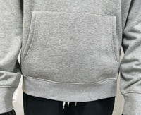 Costume de jogging à capuche de haute qualité pour hommes Survêtement polaire monochrome tout en coton pour femmes