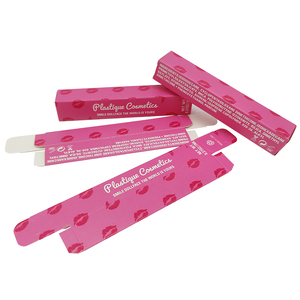 Caixas Personalizadas com Logo para Maquiagem, Batom, Óleo Essencial, Embalagem para Armazenamento de Beleza - Product Image 1