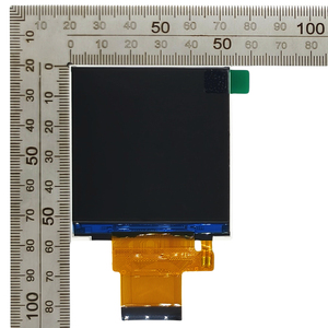 2.7/2.73-אינץ 'lcd מסך מסך 320X320 מרובעים תצוגה מלאה בגודל קטן מודול lcd גודל קטן - Product Image 3