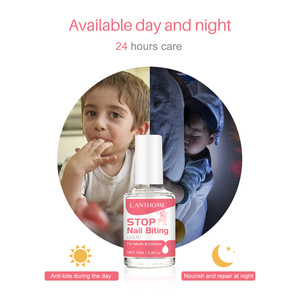 <span class=keywords><strong>Vernis</strong></span> à ongles de haute qualité ODM OEM anti-morsure longue durée sans danger pour les ongles doux non toxique pour enfants adultes <span class=keywords><strong>vernis</strong></span> à ongles amer - Product Image 3