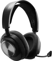 SteelSeries Arctis Pro Casque de jeu sans fil haute fidélité sans perte pour Bluetooth pour PS5 PS4 <span class=keywords><strong>PC</strong></span>-Ventes promotionnelles noires - Product Image 4