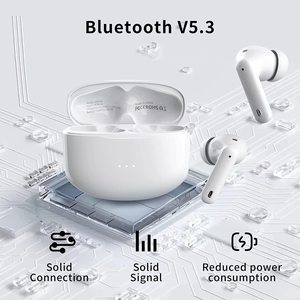 <span class=keywords><strong>A40Pro</strong></span> Auriculares inalámbricos Bluetooth 5,3 Auriculares intrauditivos táctiles 50 horas de tiempo de reproducción con estuche de carga - Product Image 3