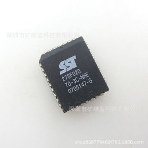 Circuito integrado de memoria Sst 27sf020 70-3c-nhe Plcc32 - Product Image 2