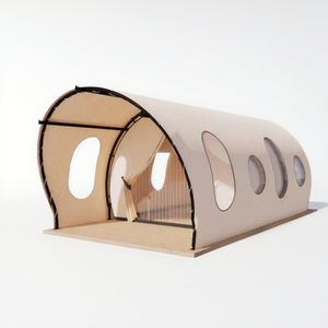 Luxury Outdoor Customer Galvanized Steel <b>frame</b> Resort Hotel <b>Tent</b> House with Bathroom for family and hotel - Product Image 5