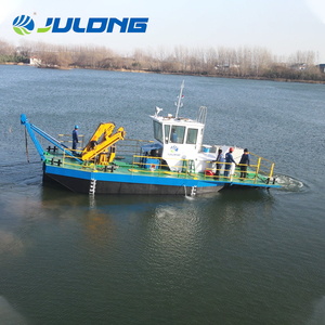 Remorqueur multifonction pour tirer et pousser dans les projets Bateau de travail - Product Image 4