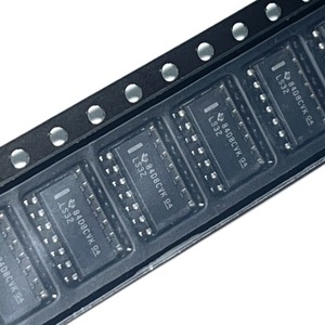 SN74LS32DR LS32 SOP 14 พิน ไอซีเกตแบบ OR ชนิดติดตั้งบนพื้นผิว ชิปตรรกะ แบบม้วนเทป - Product Image 1